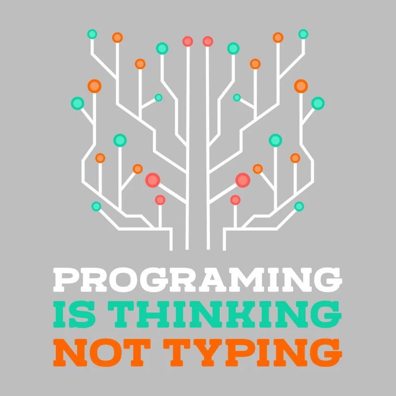 Programmer Coder Nerd