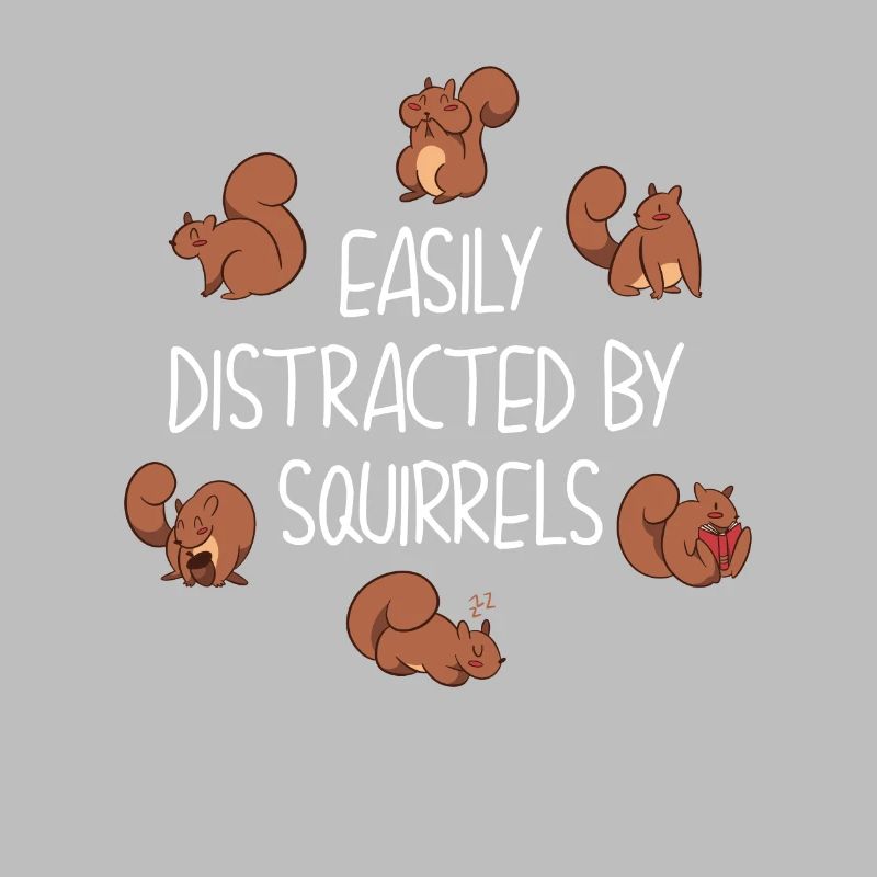 Squirrel Chipmunk