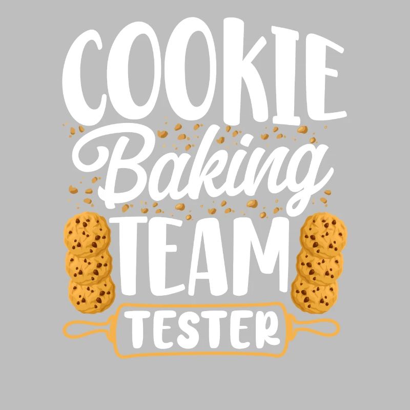 Testeur de l’équipe Bake Baking Cookie