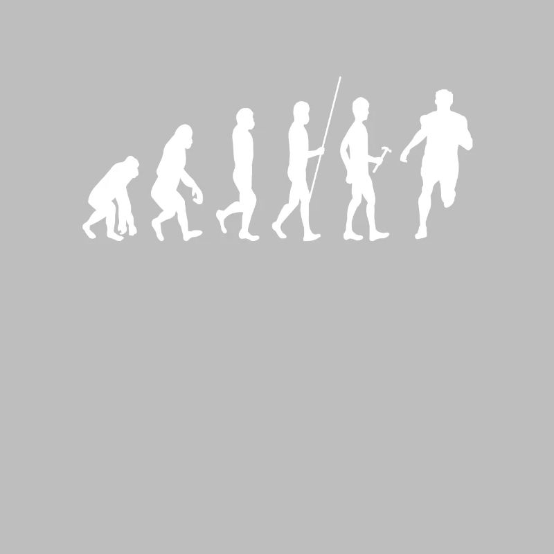 Évolution de la course à pied