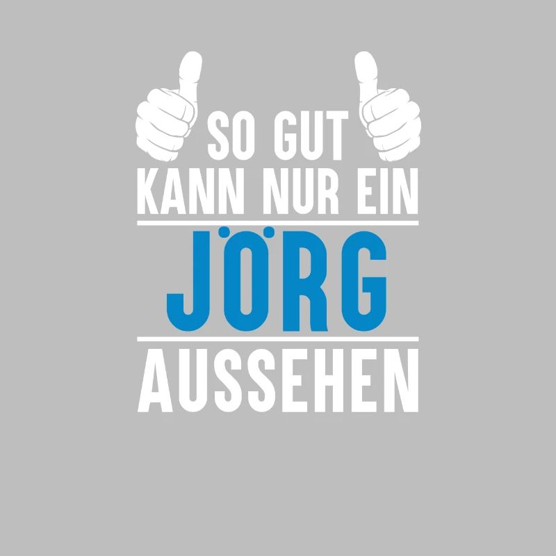 Jörg Name Geschenkidee Jörg Geschenk Vorname
