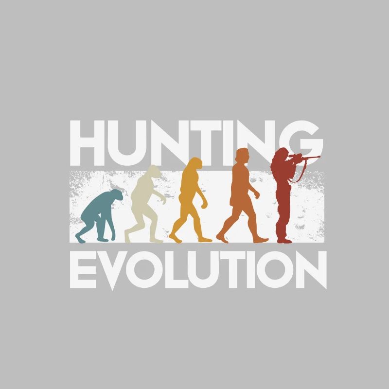 Évolution des chasseurs