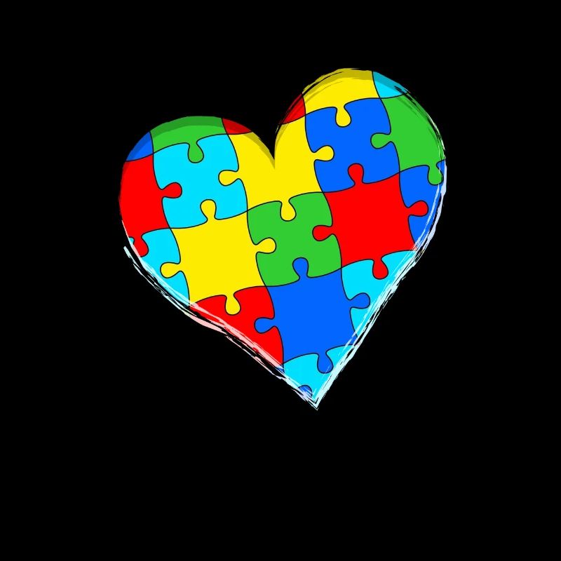 Autism Gift Autistic Asperger ADHD Autism
