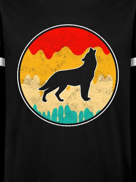 Wolf Retro