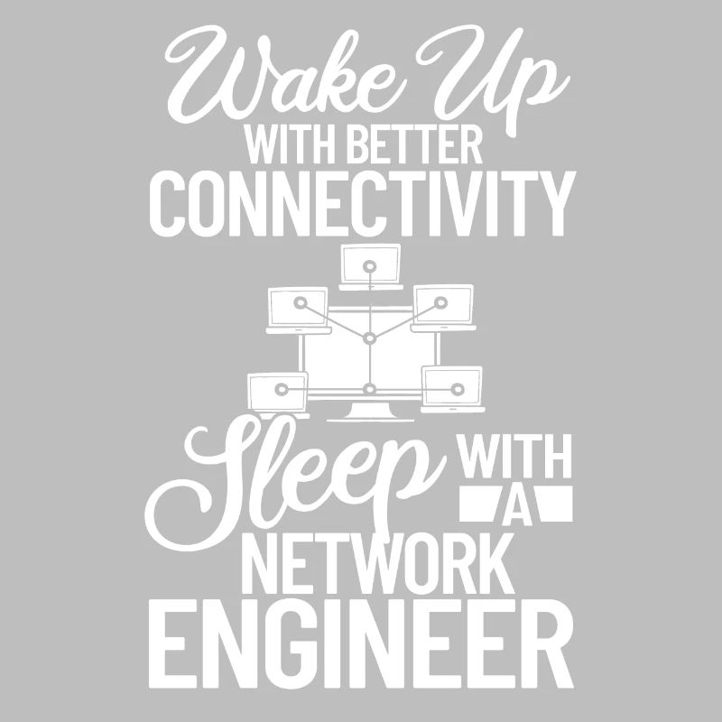 Netzwerkingenieur Network Engineer Computer