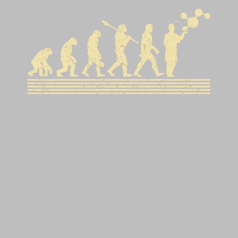 Évolution des biologistes