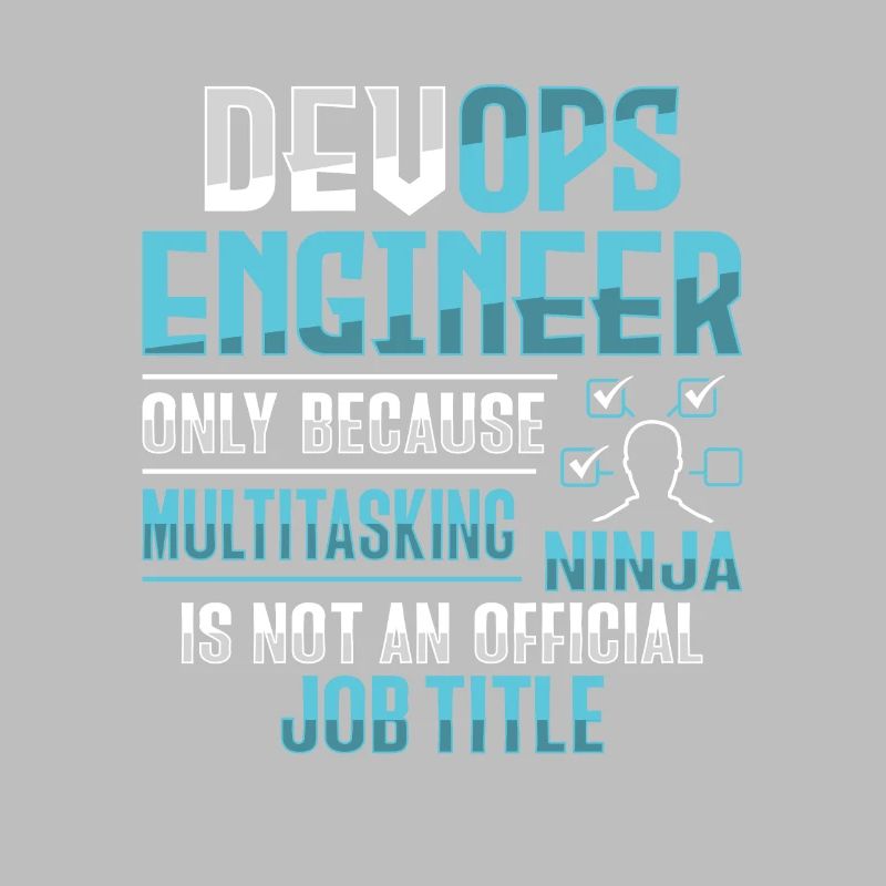 Sys-Admin Entwickler Devops-Ingenieur