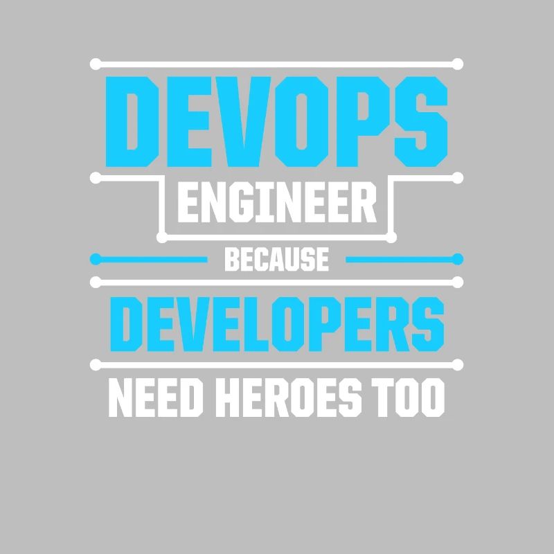Sys-Admin Entwickler Devops-Ingenieur