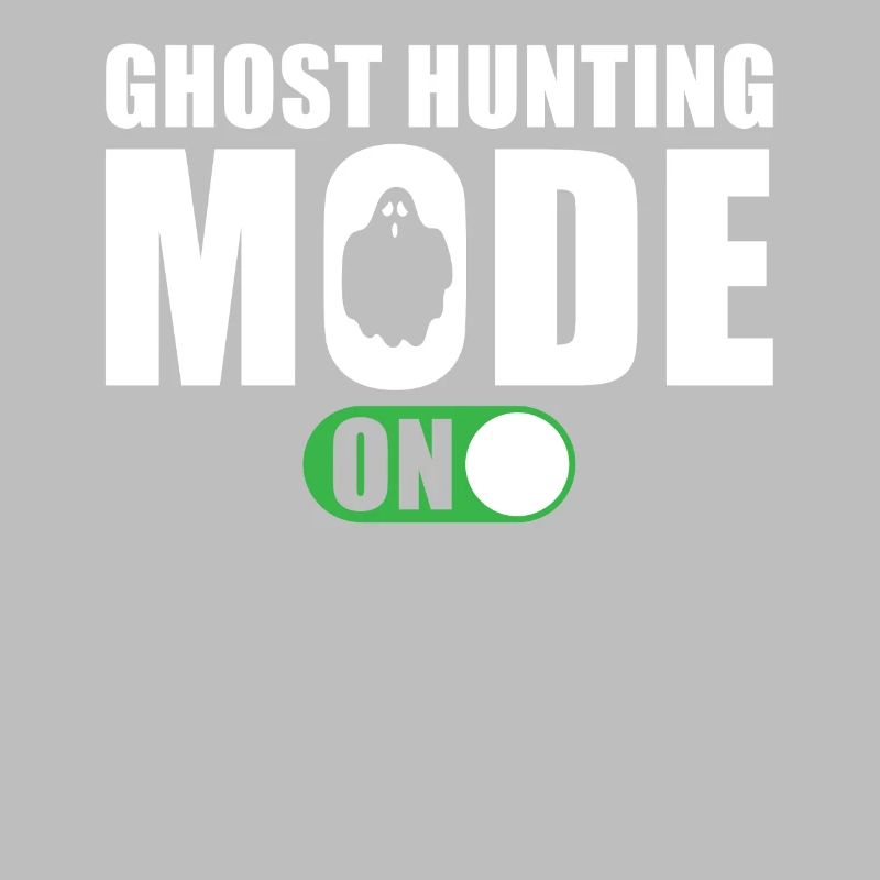 Ghost Hunter Spell Ghost Hunt Mode activé