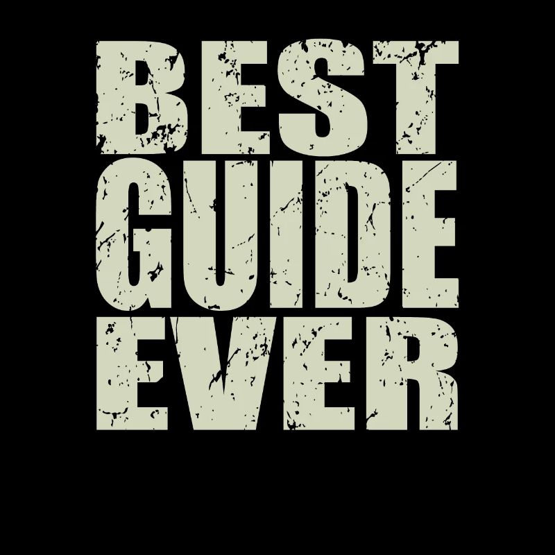 Best Guide ever Guide Gift