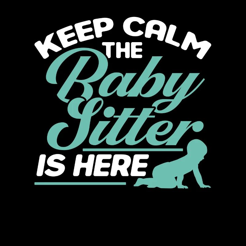 Babysitter Geschenk Babysitting Bester Babysitter