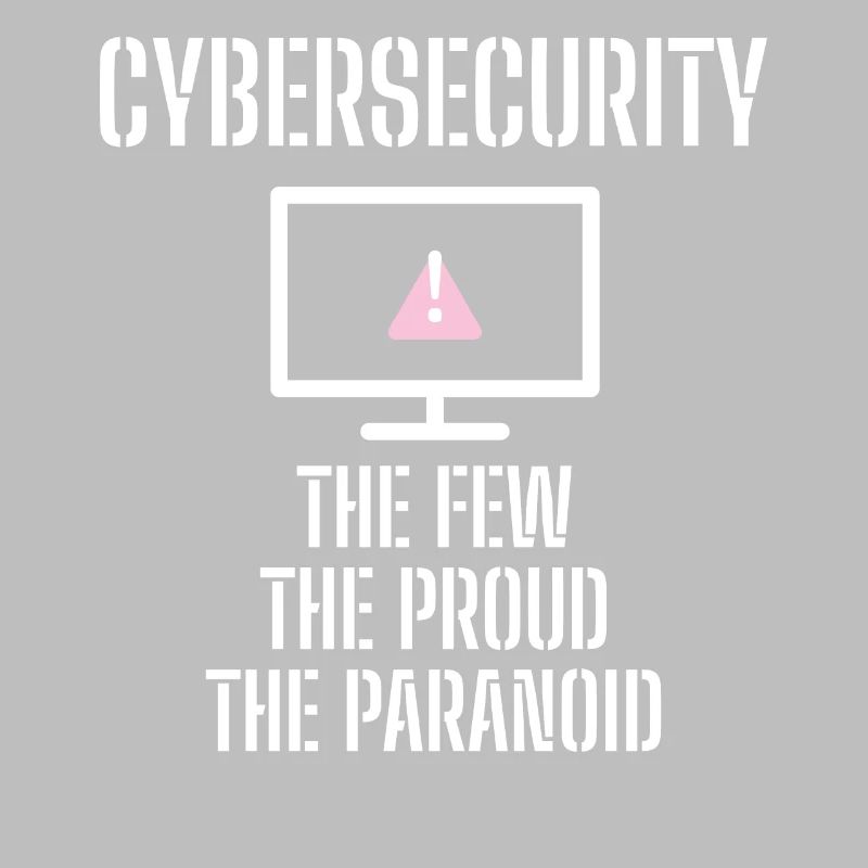 Cybersecurity - IT Security Computer Scientists