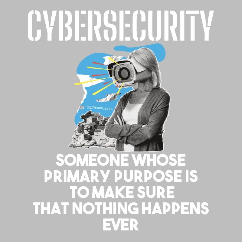 Cybersecurity - IT Security Computer Scientists