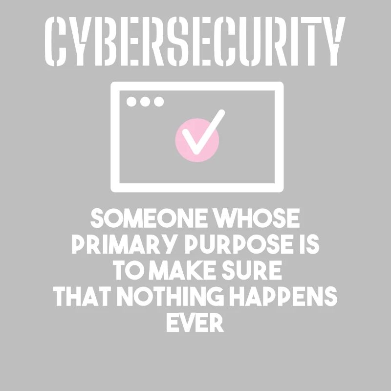 Cybersecurity - IT Security Computer Scientists