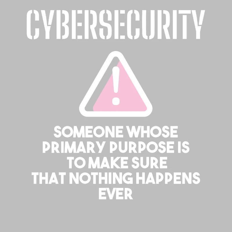 Cybersecurity - IT Security Computer Scientists