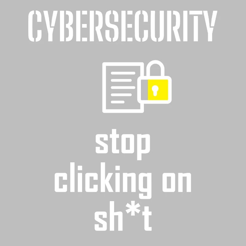 Cybersecurity - IT Security Computer Scientists