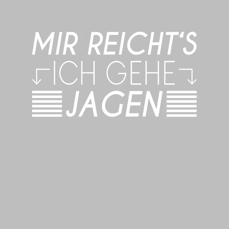Jagd Spruch