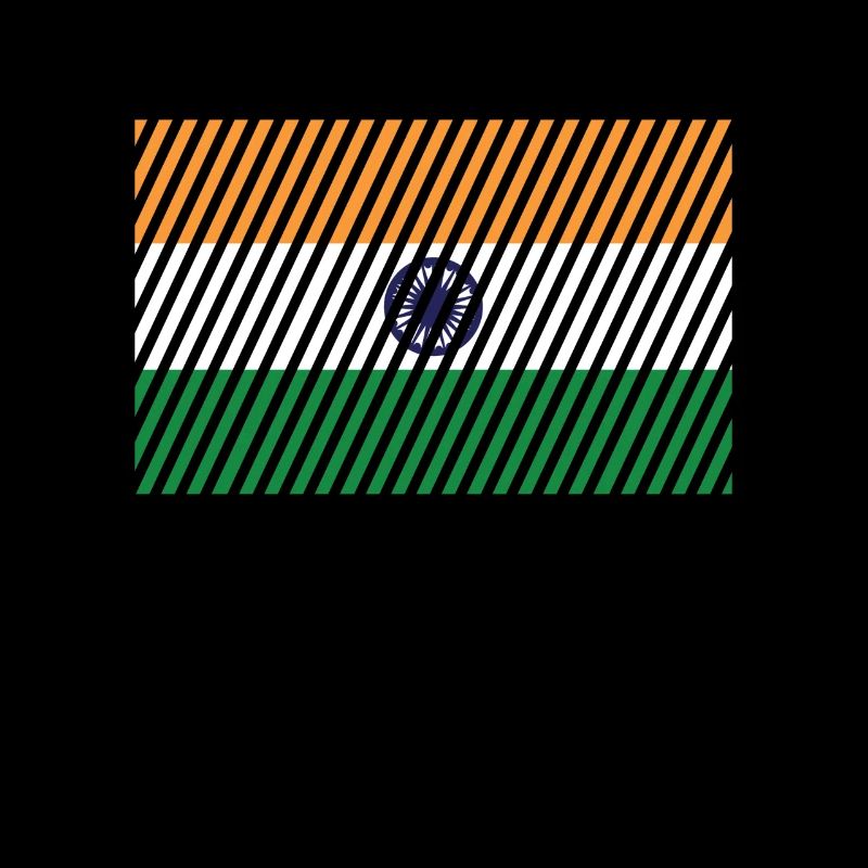 Drapeau de l’Inde