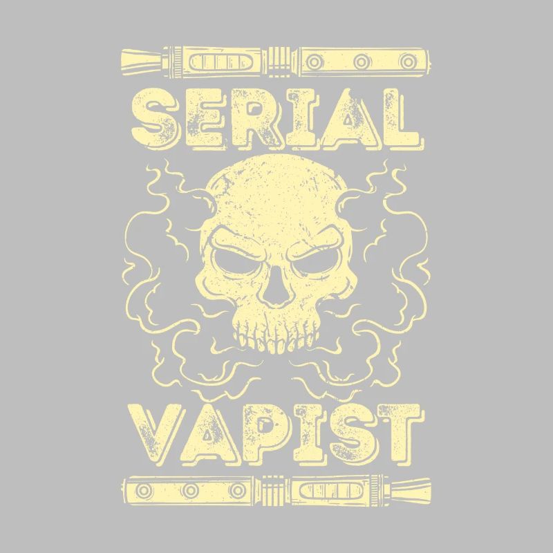 Vaping Serial Vapist E-zigarette