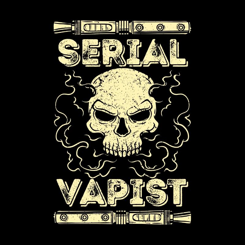 Vaping Serial Vapist E-cigarette