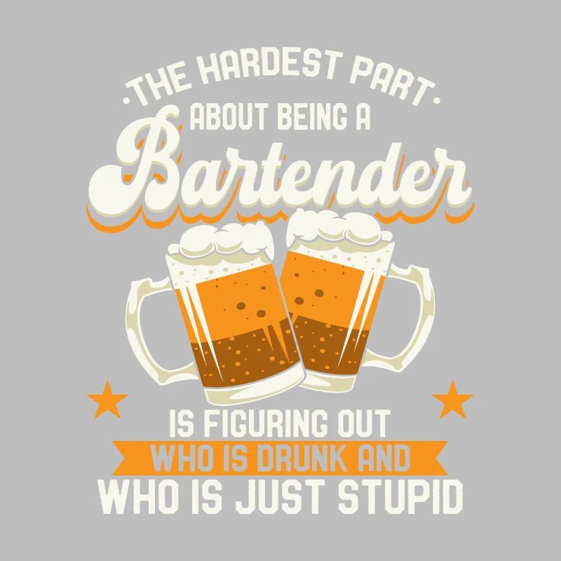 Bartender Barending