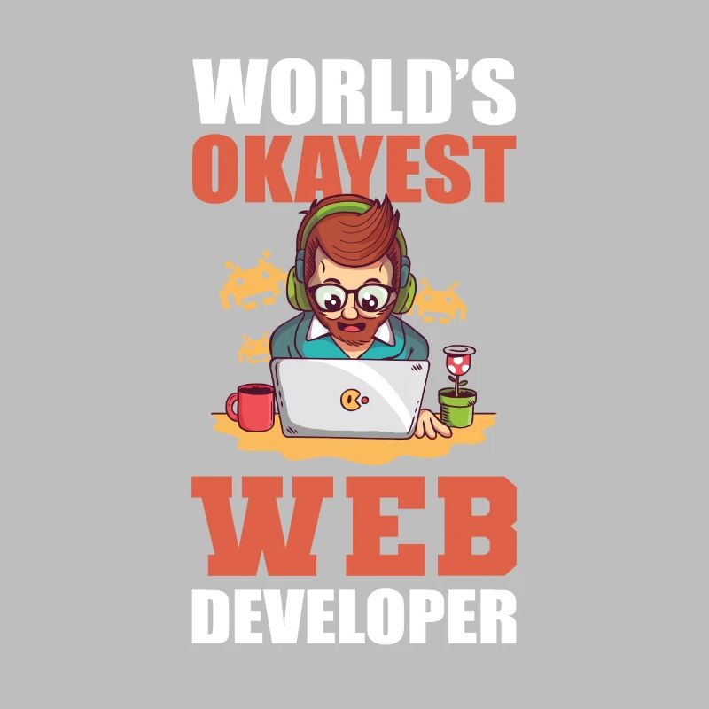 Worlds Okayest Web Developer Programmer