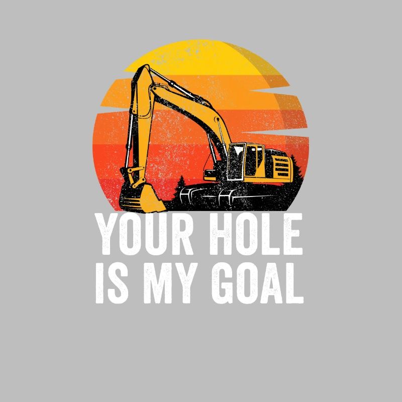 Excavator Excavator Driver Construction Machine Construction Worker Job