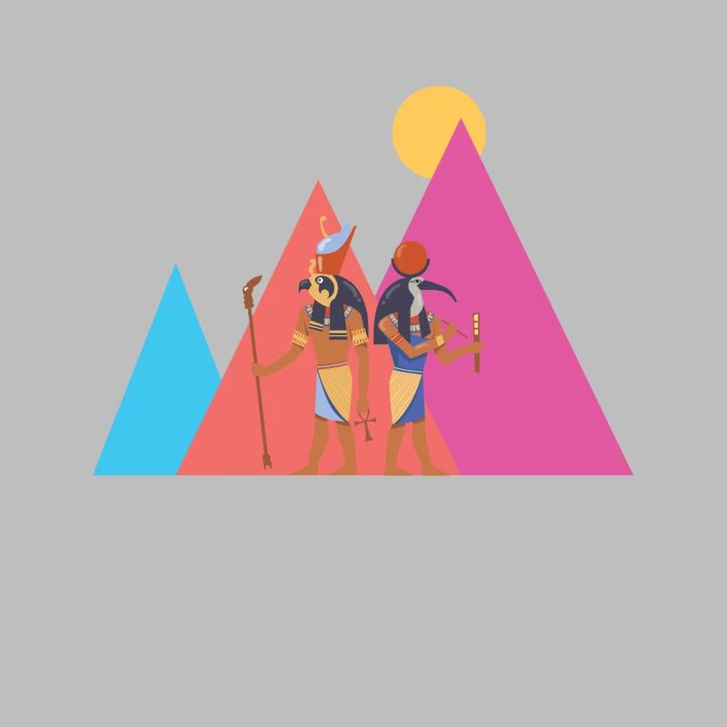 Pyramides égyptiennes Egypte