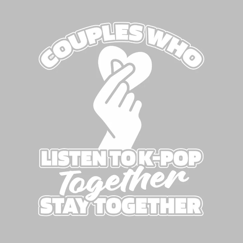 K Pop Kpop Paire Pop Coréenne