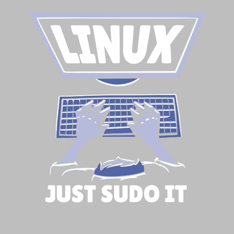 Linux Just Sudo It Linux Computer Programmer