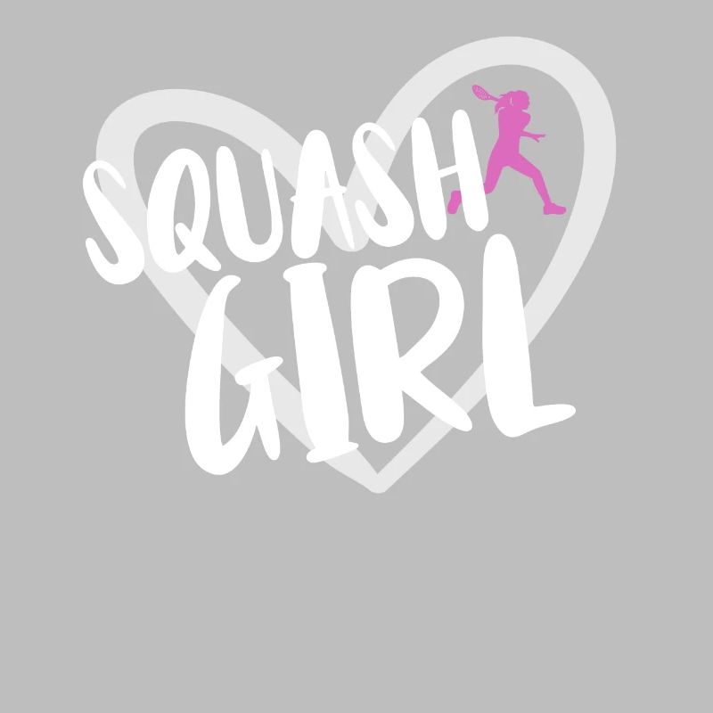 Squash Player