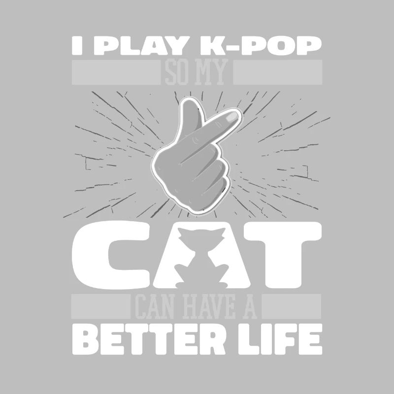 K Pop Kpop Chat Pop Coréen