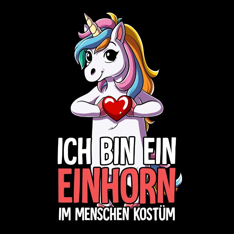 Ich Bin Ein Einhorn
