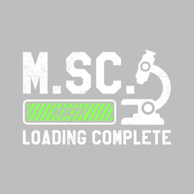 Master of Science Loading Diplôme de Master terminé