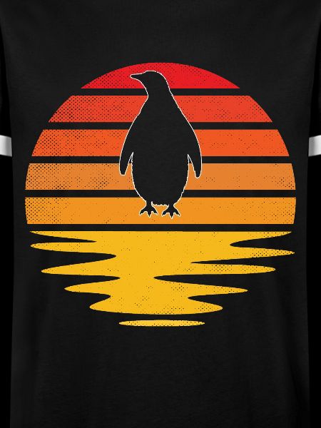 Pingouin Rétro