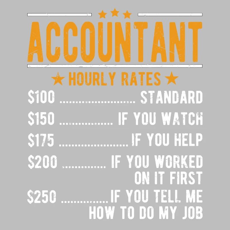 Salaire horaire du comptable