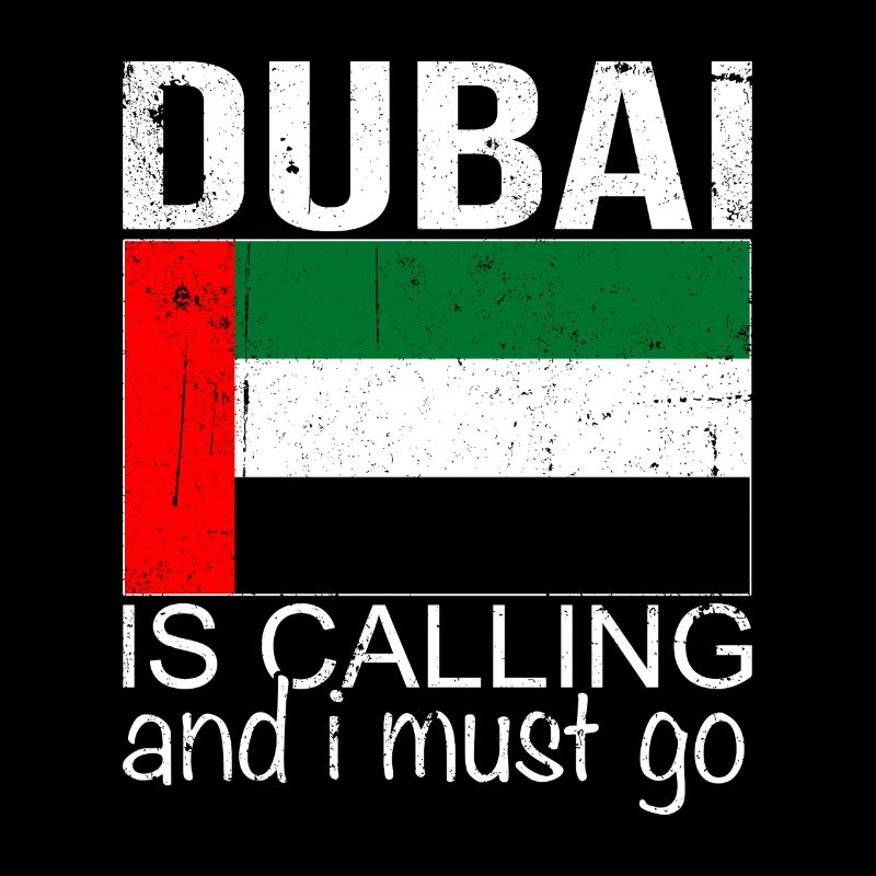 Dubai Spruch