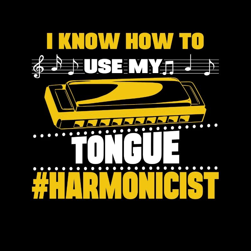 Je sais comment utiliser mon don d’harmoniciste de langue