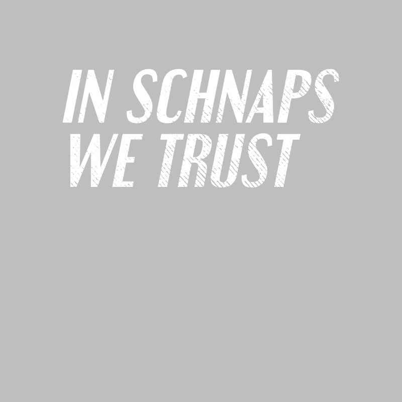 Schnaps trinken Spruch