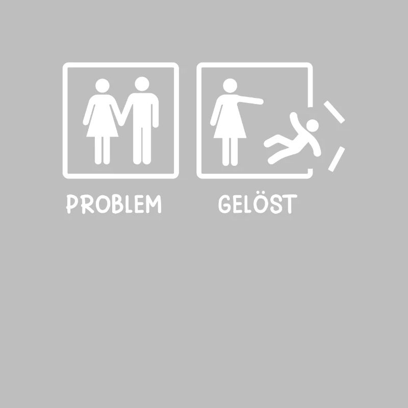 Problem Gelöst Scheidungsparty Scheidung