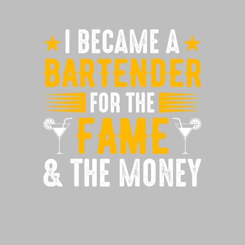 Waitress Bartender Waiter Server