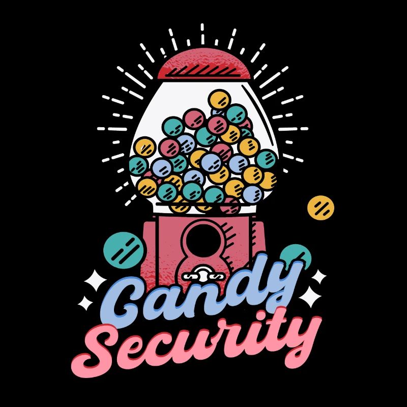 Candy Security Sweets