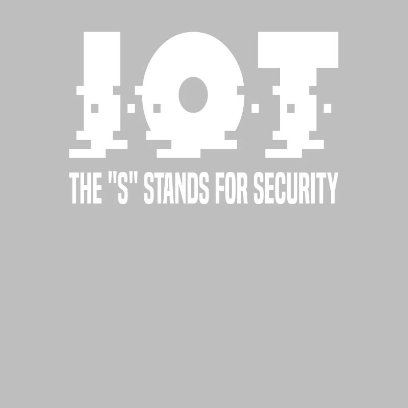 Internet Of Things IOT Programmer Admin IT