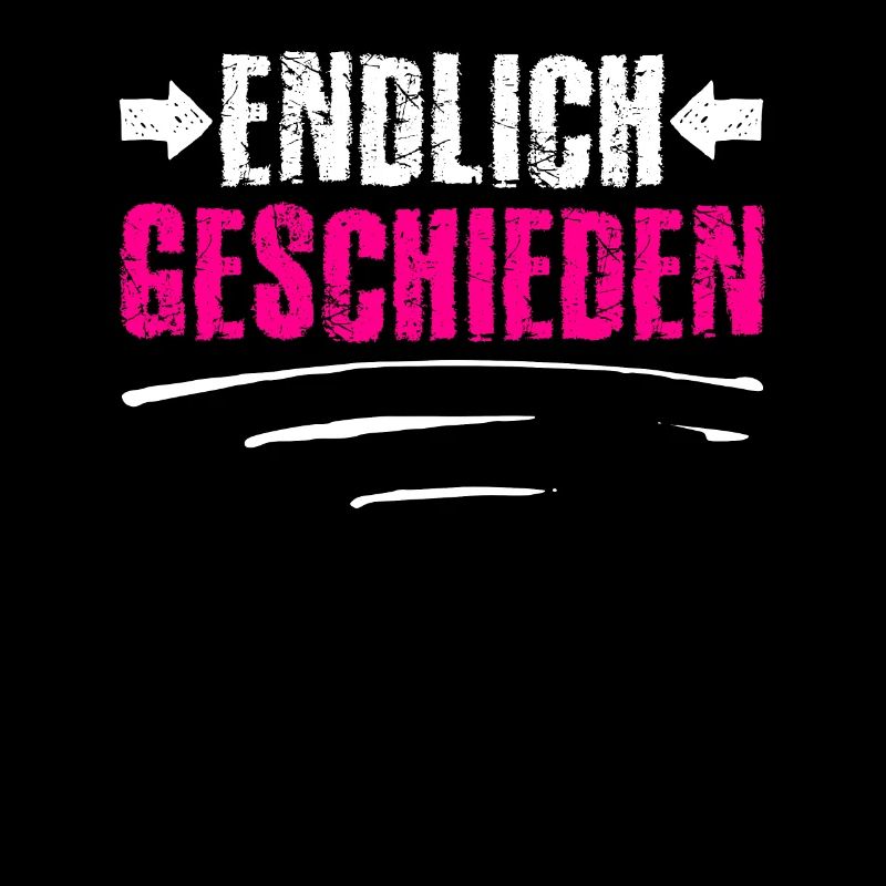 Endlich geschieden Scheidungsparty Scheidung