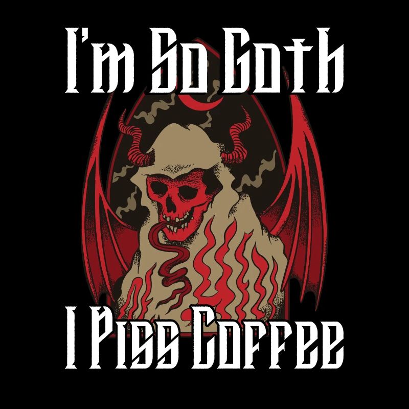 Satan Beelzebub Devil Gothic Pentagram Mystical