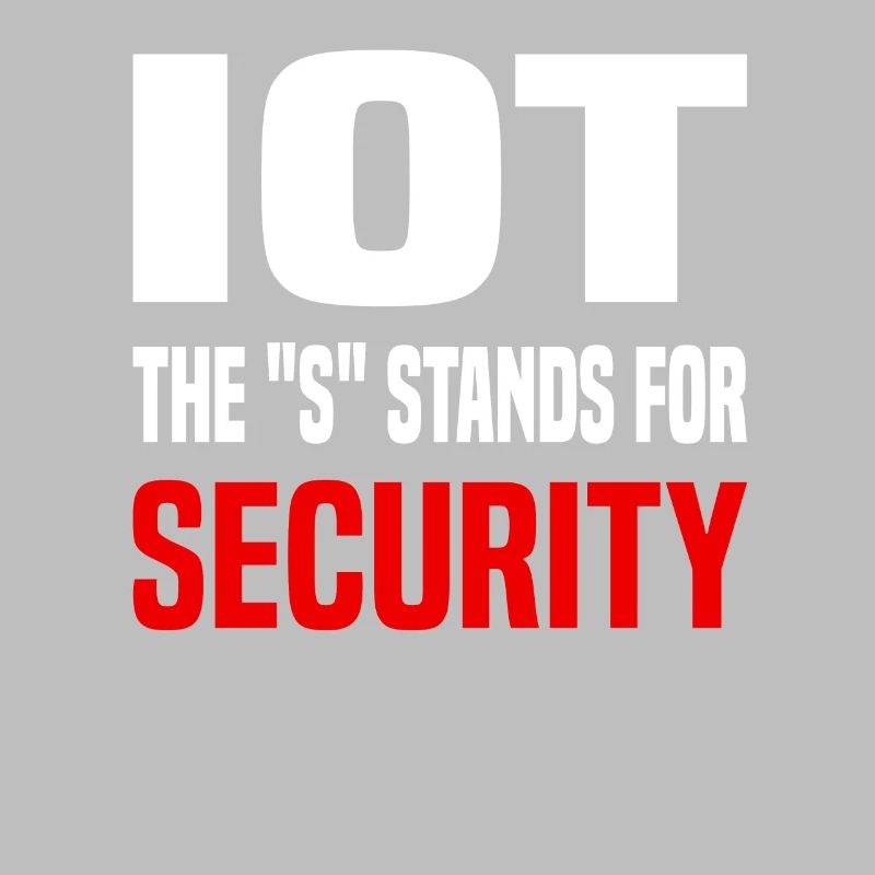 Internet Of Things IOT Programmer Admin IT