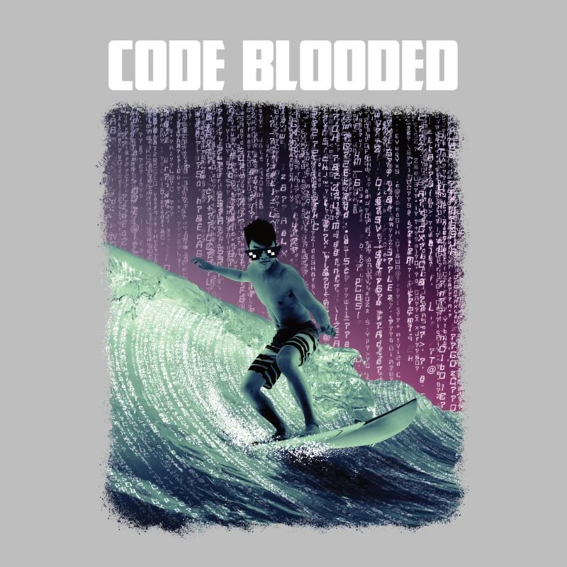 Code blooded