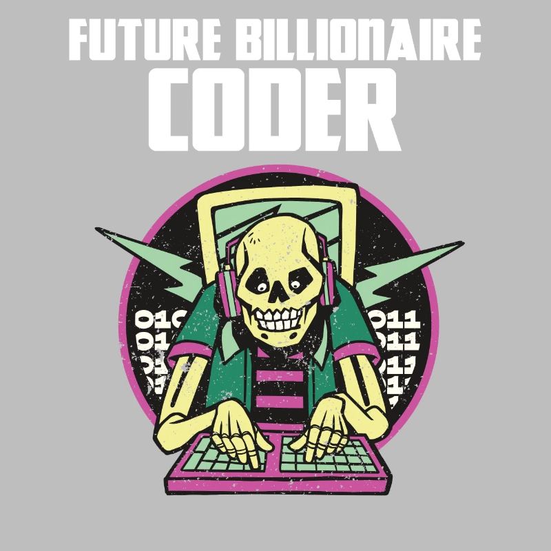 Futur codeur milliardaire