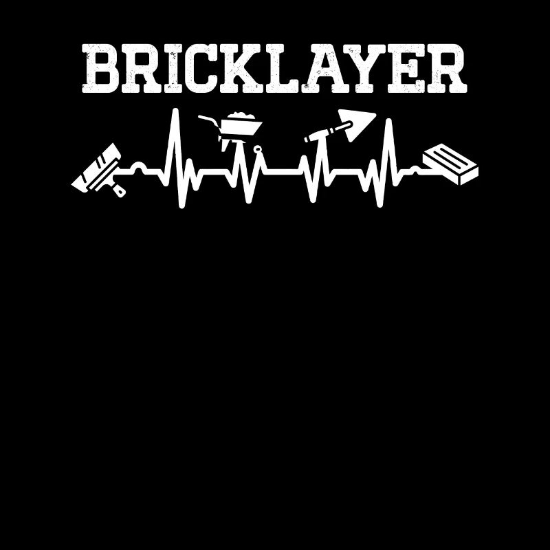 Master Mason Bricklayer Heartbeat Masonry