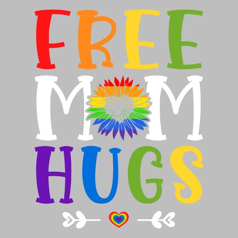 LGBTQ Mutter Stolz